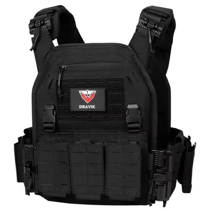 Dravik Sentinel Tactical Plate Carrier