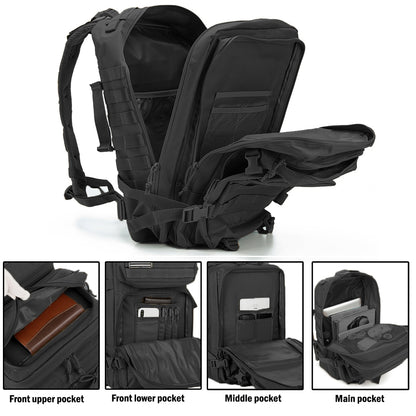 ForgePack Ranger 45 Tactical Backpack