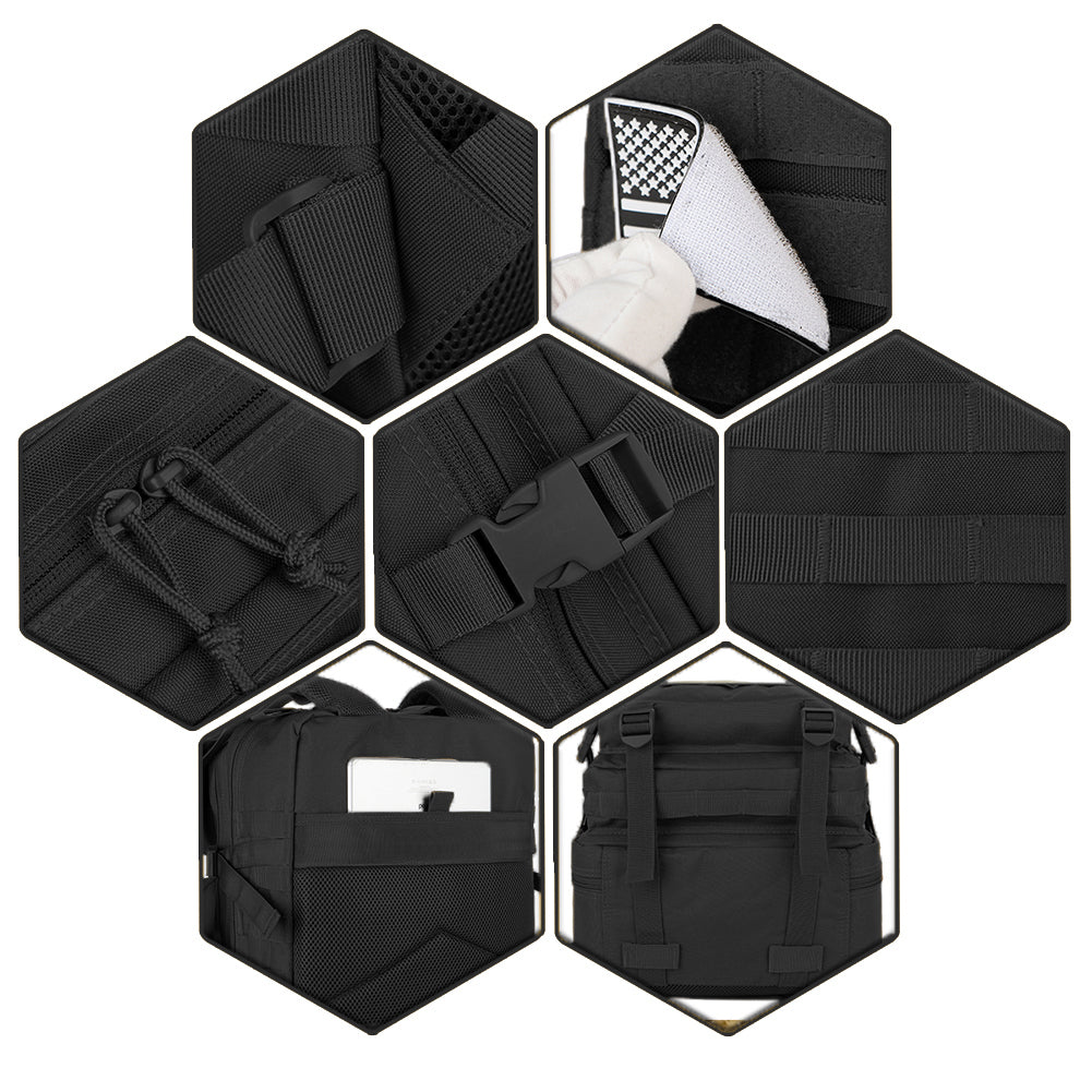 ForgePack Ranger 45 Tactical Backpack