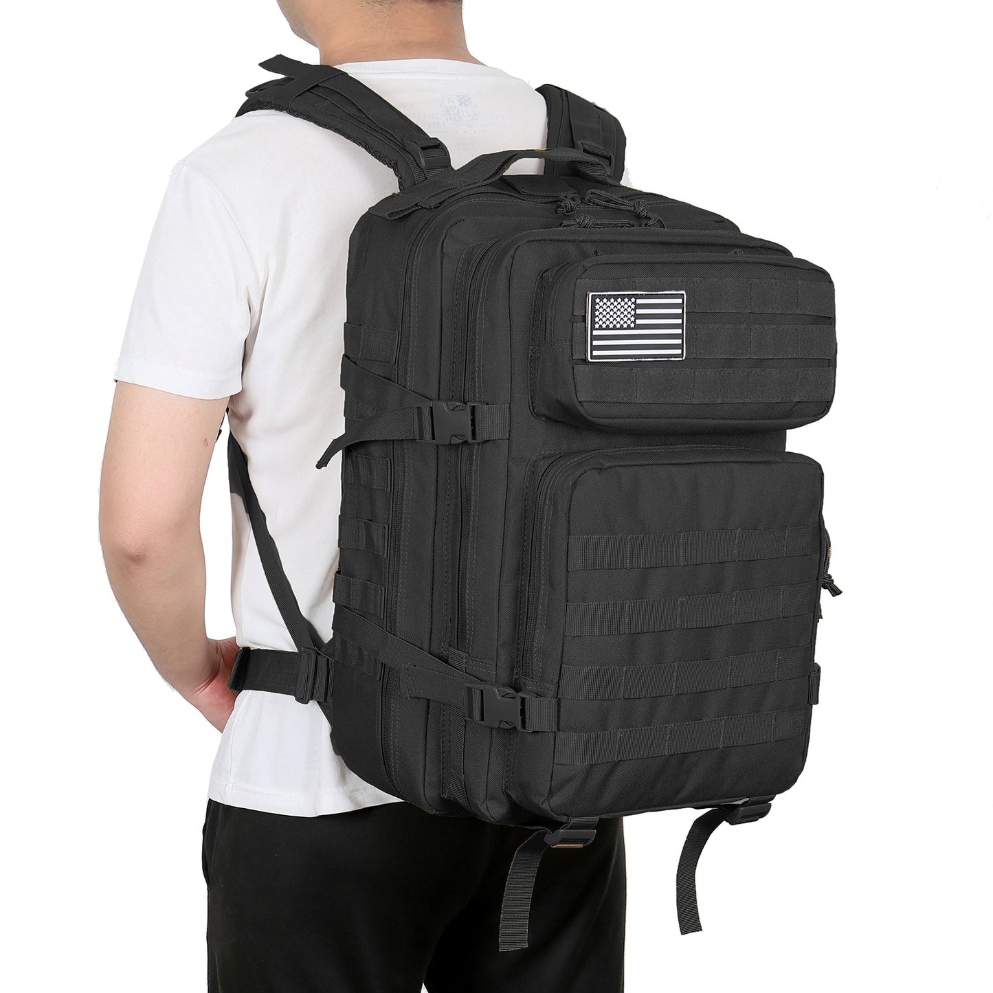 ForgePack Ranger 45 Tactical Backpack