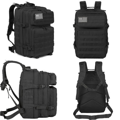 ForgePack Ranger 45 Tactical Backpack