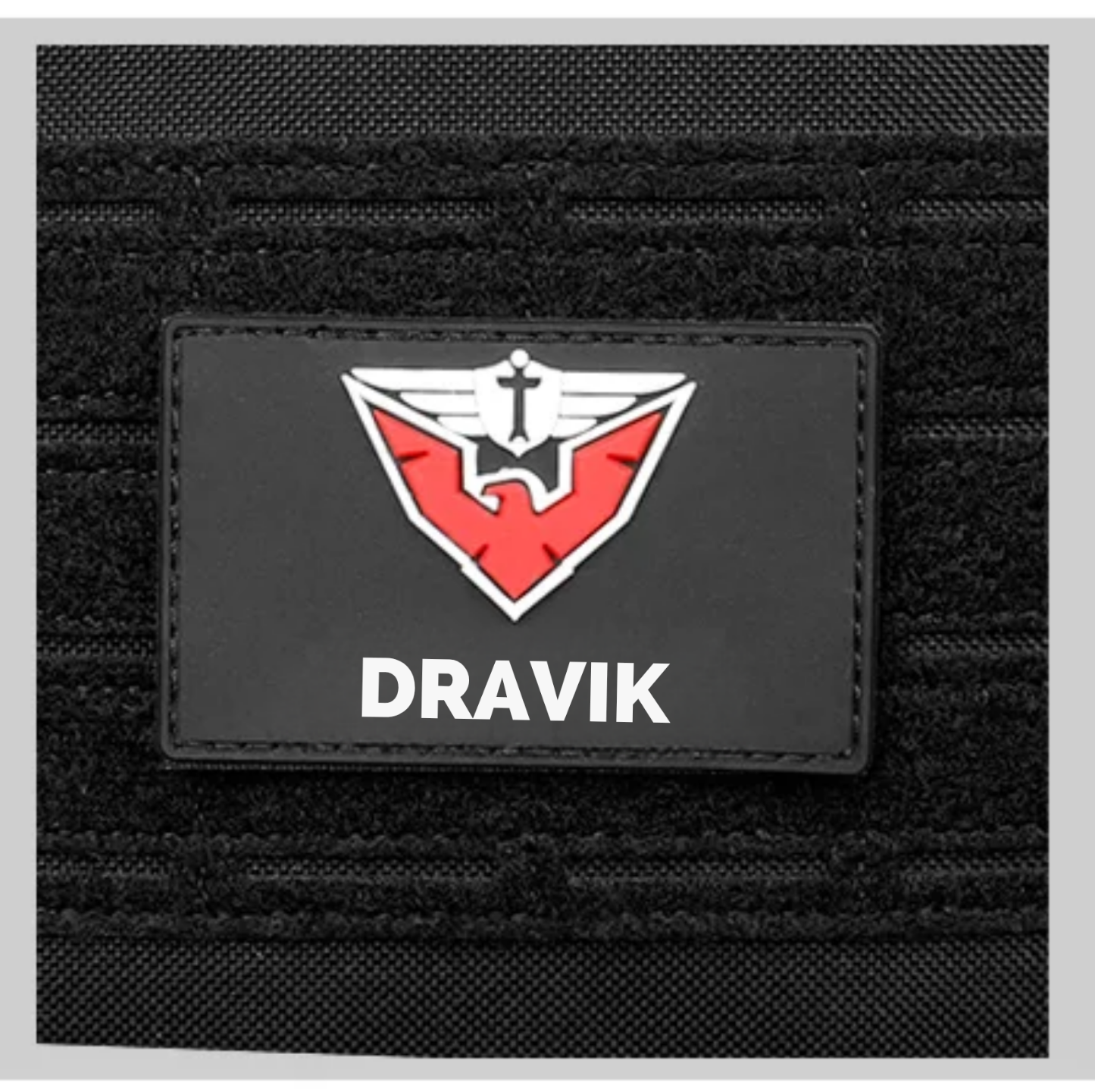 Dravik Sentinel Tactical Plate Carrier