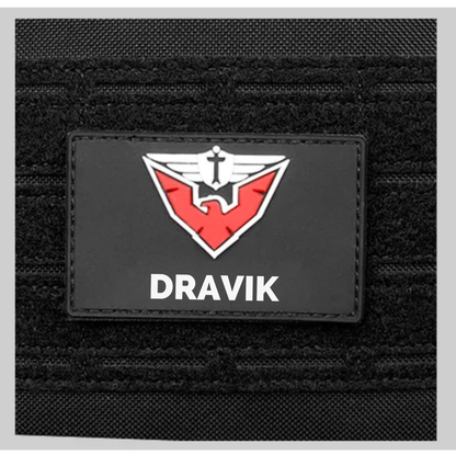 Dravik Sentinel Tactical Plate Carrier