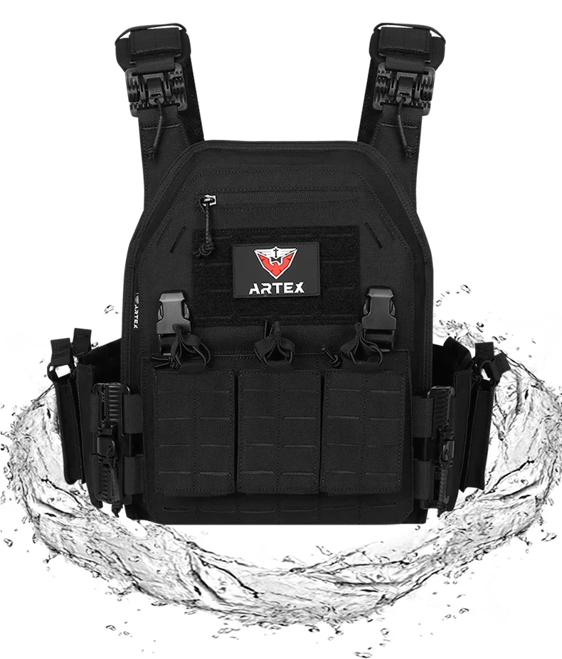 Dravik Sentinel Tactical Plate Carrier