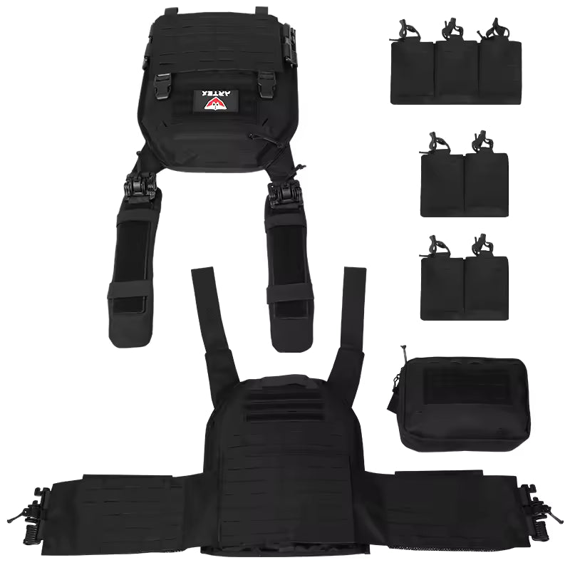 Dravik Sentinel Tactical Plate Carrier