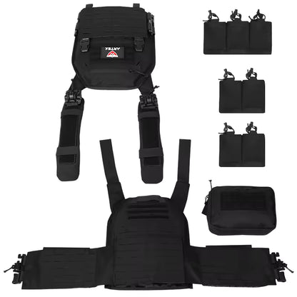 Dravik Sentinel Tactical Plate Carrier