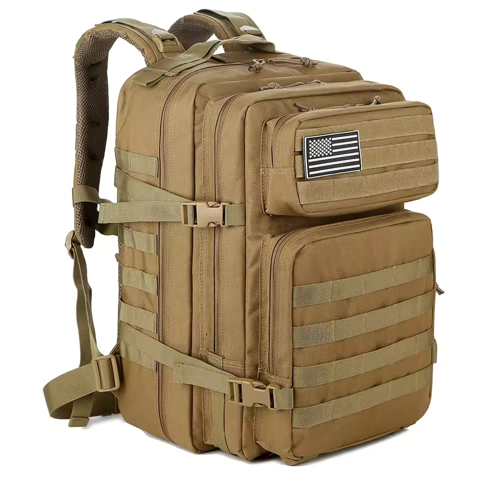 ForgePack Ranger 45 Tactical Backpack